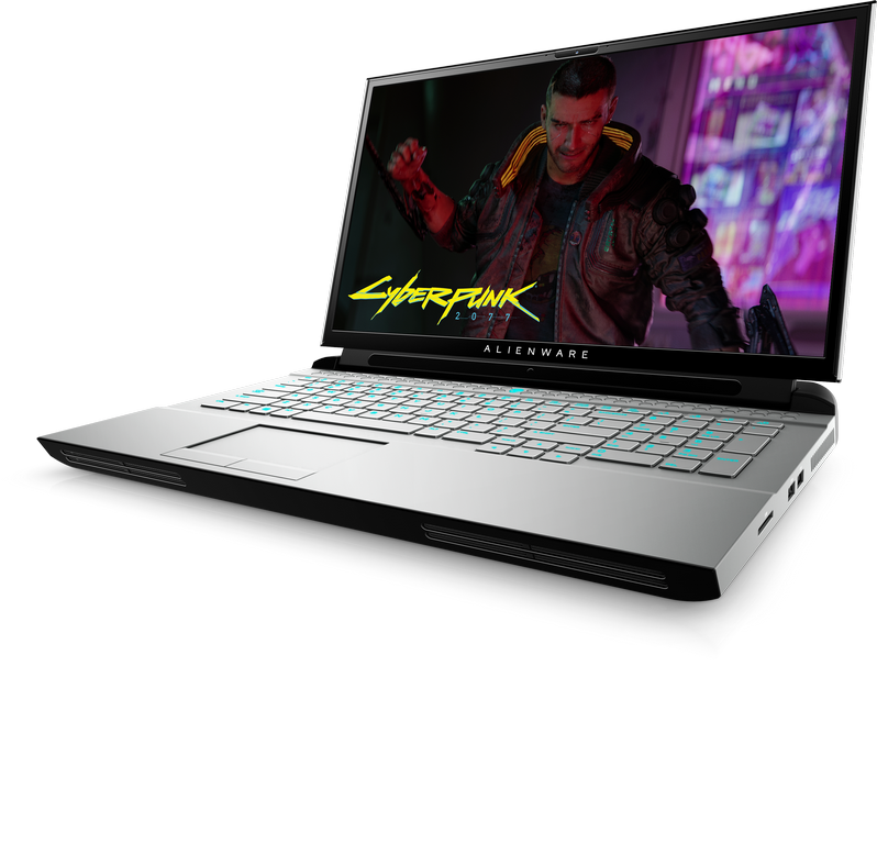 Alienware Lands with New Line Up Spearheaded by the Area 51m R2