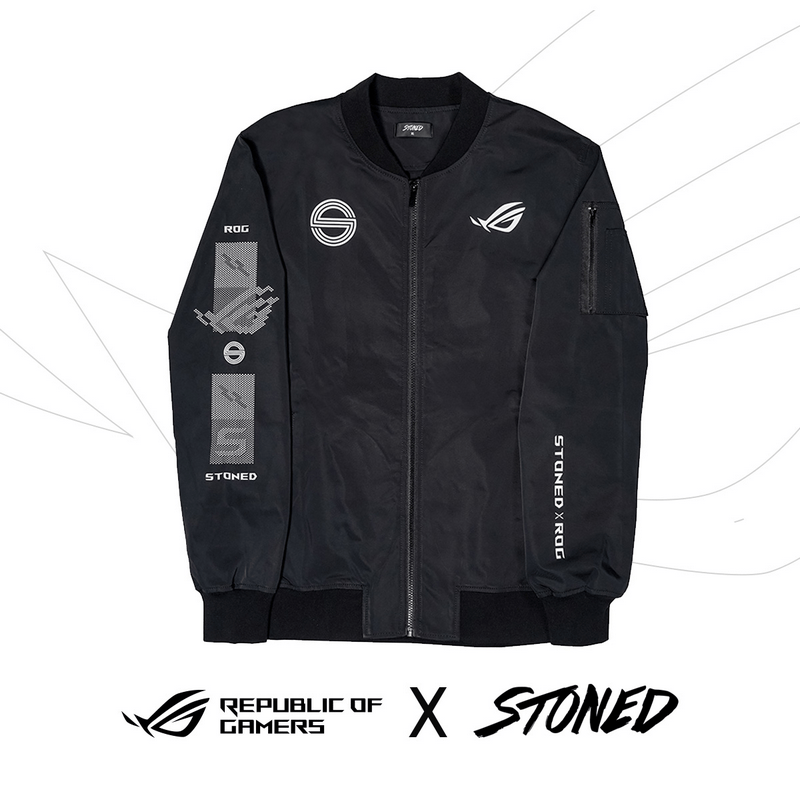 ASUS ROG Malaysia Partners with Stoned & Co. for AniMe Inspired Streetwear Line
