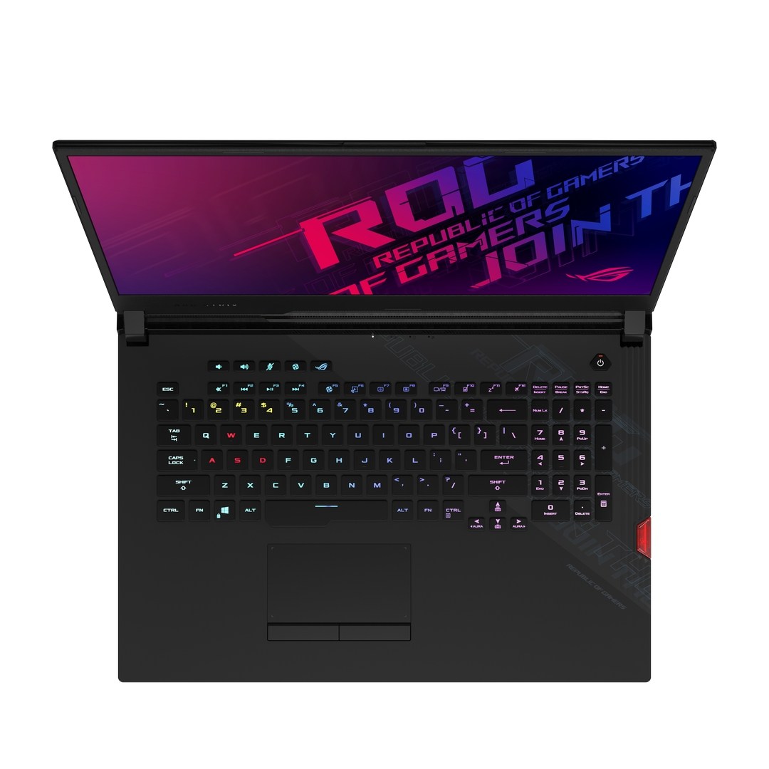 ASUS ROG Strix SCAR 17 Brings Supercharged Performance