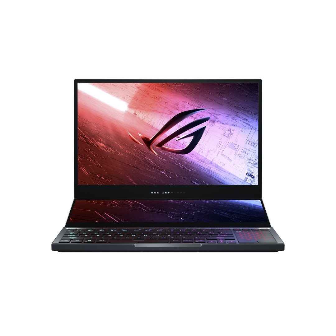 ASUS ROG Zephyrus Duo 15 Brings New Gaming Experience to the Republic of Gamers