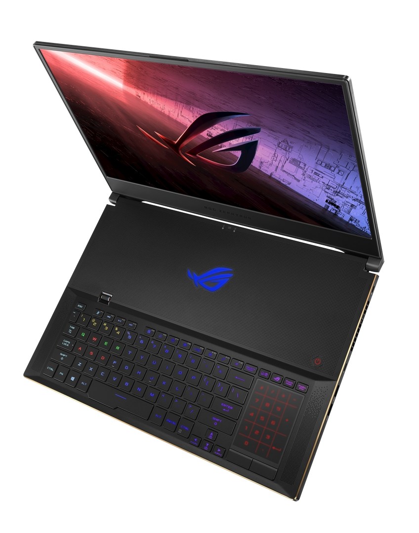 ASUS ROG Zephyrus Duo 15 Brings New Gaming Experience to the Republic of Gamers