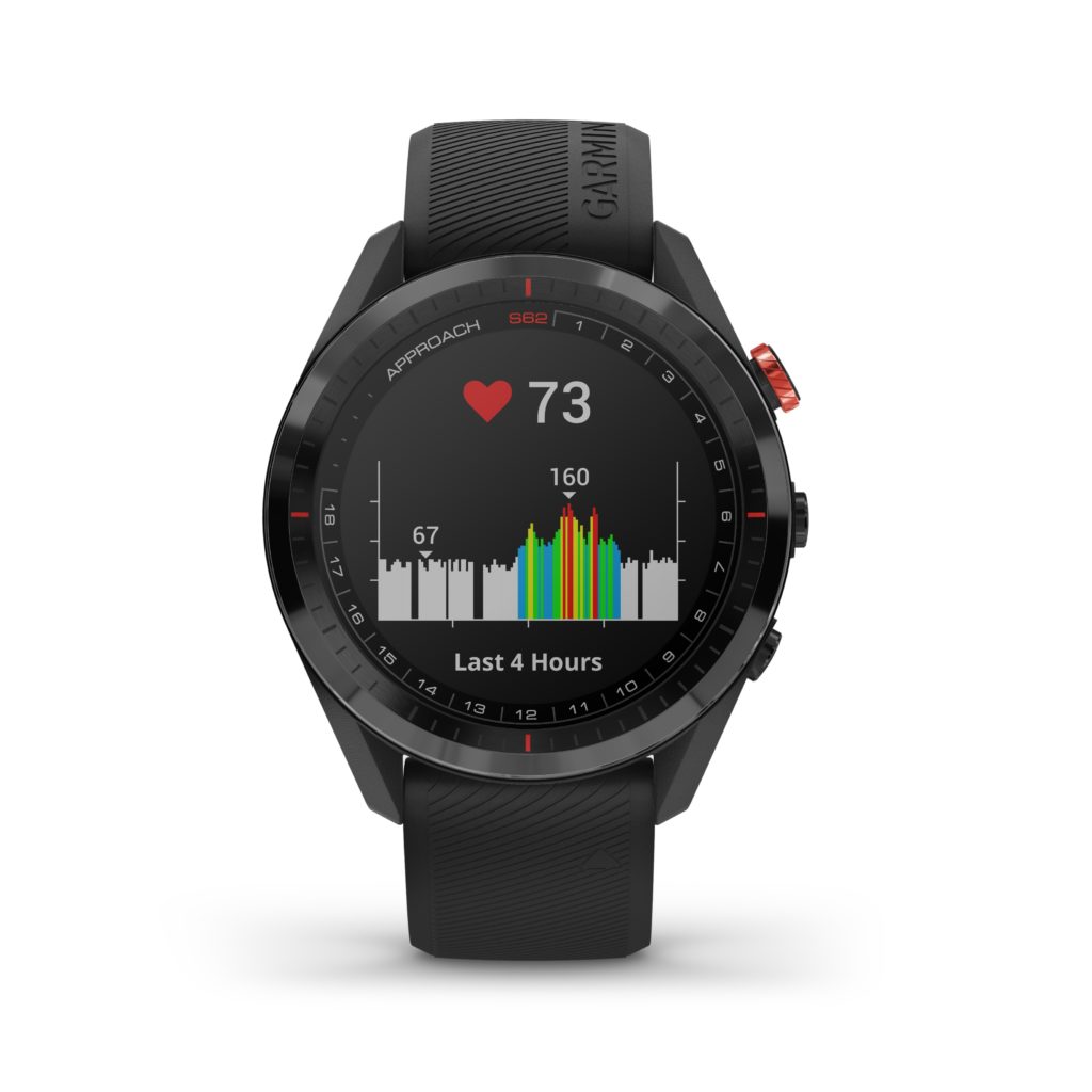 Garmin Goes Golfing with the Approach S62 Smartwatch