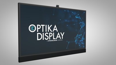 Optika Display's Fourth Generation Collaborate