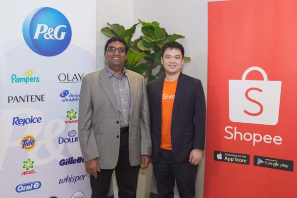 P&G and Shopee drive record sales at first-ever experiential online initiative, Show Me My Home, with more than 15x increase in orders