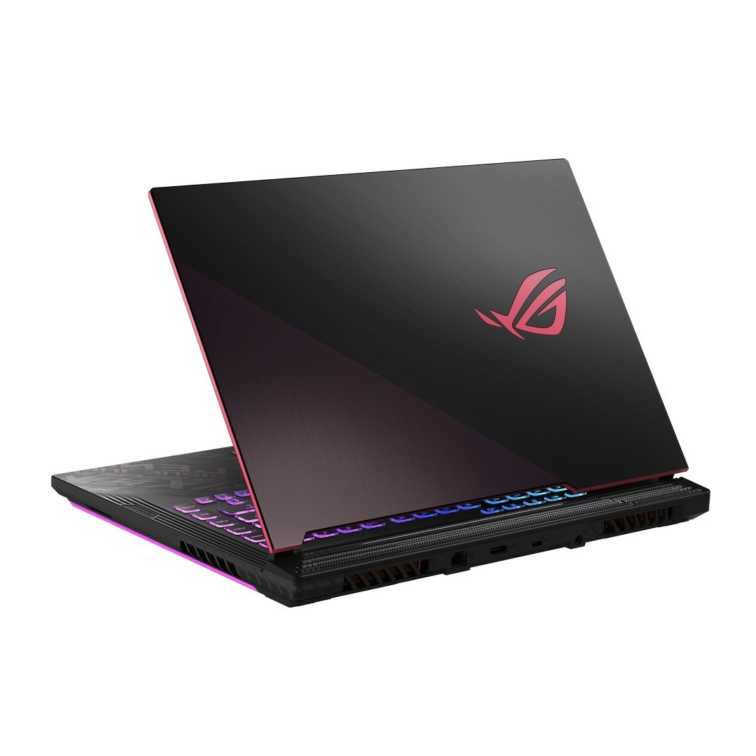 Pink is the New Black with ASUS ROG’s New Electro Punk