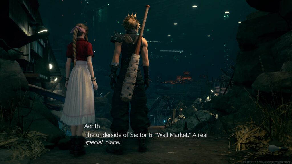 [Review] techENT Plays the Final Fantasy VII Remake