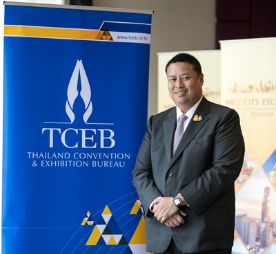Revitalize MICE; TCEB to spend one billion baht to boost domestic MICE, upgrade hygiene standards and actively bid for events