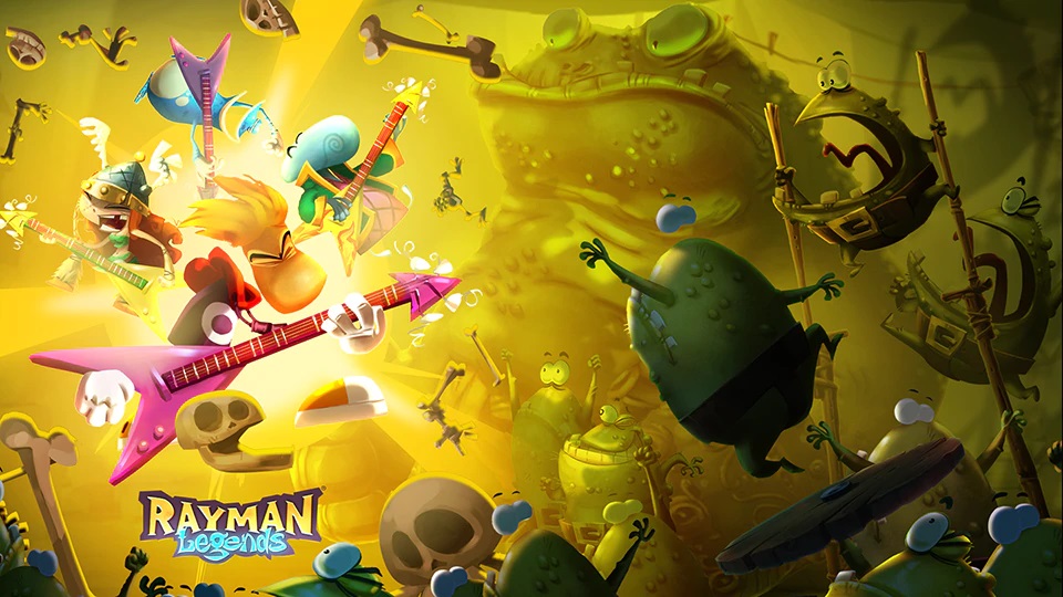 Running Out of Things to Do at Home? Fear not, Ubisoft is Giving Out Free Games starting with Rayman Legends!