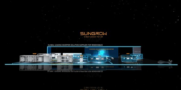 Sungrow Smart Energy Virtual Show: a bulk of the latest innovations shine in the marketplace