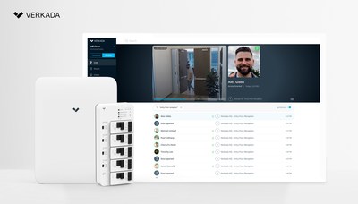 Verkada introduces cloud-based access control solution