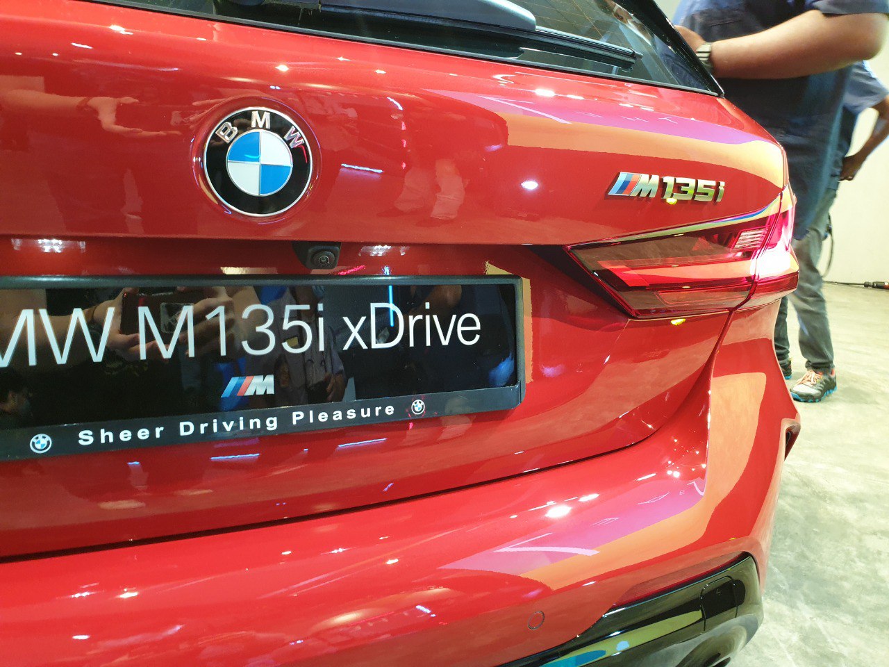 BMW Kicking-off The 1-Series in Malaysia with the M135i xDrive – The 1 for You!