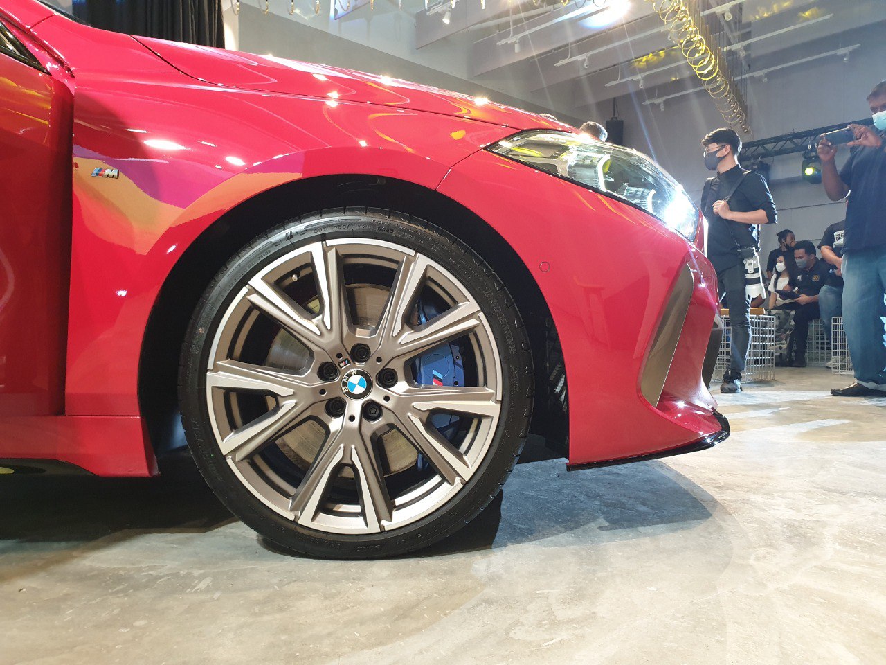 BMW Kicking-off The 1-Series in Malaysia with the M135i xDrive – The 1 for You!