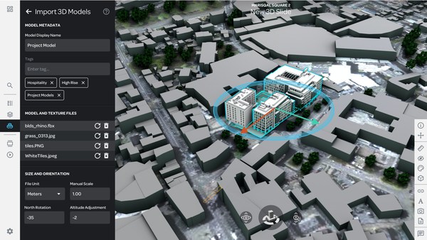 Cityzenith Unveils New Highly-advanced Digital Twin Technology – SmartWorldPro2