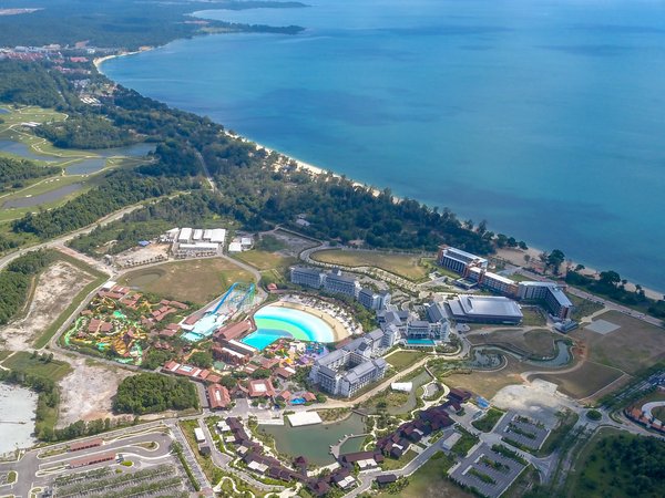 Desaru Coast Destination Resort Embraces The New Norm For Recovery Movement Control Order