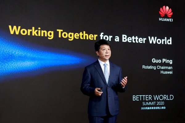 Huawei’s Guo Ping: Unlock the Full Potential of 5G to Drive Commercial Success