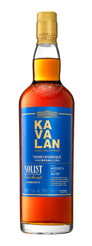Kavalan’s Surprise Honour by Japanese Whisky Elite