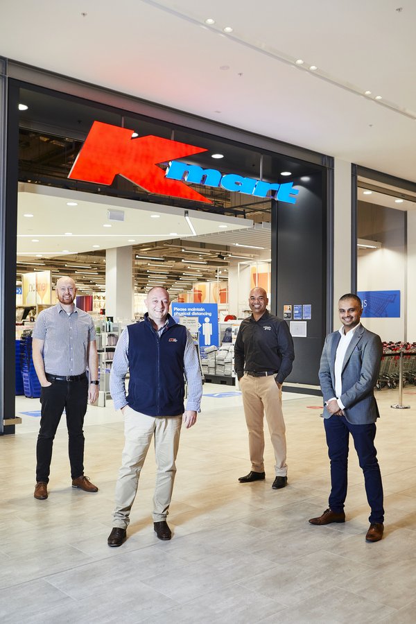 Kmart Australia partners with Cohesio Group (Körber) to become the first retailer in Australia to deploy Android Voice across its fulfilment operations