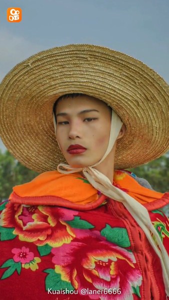 Meet the Village Supermodel on Kuaishou: from China’s countryside to international runways