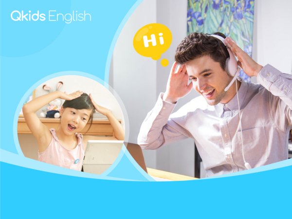 Qkids Releases New App Updates to Boost Children’s English-learning Efficiency