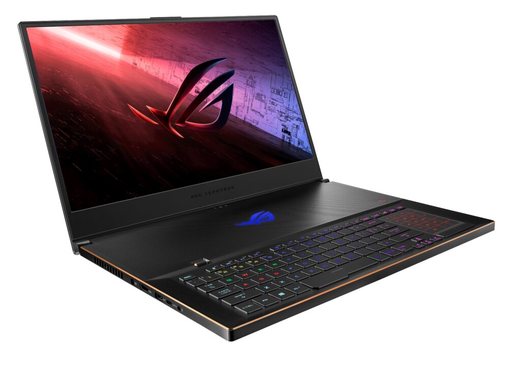 The ASUS ROG Zephyrus S is Back – Priced from 13,999