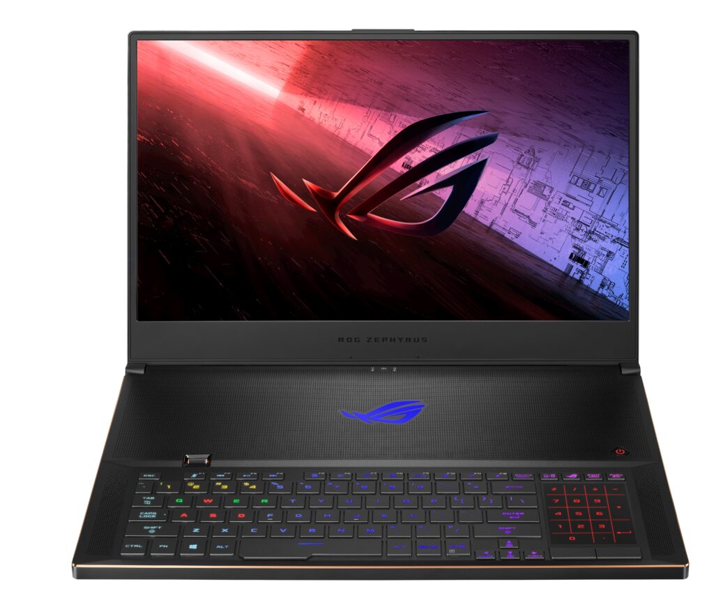 The ASUS ROG Zephyrus S is Back – Priced from 13,999