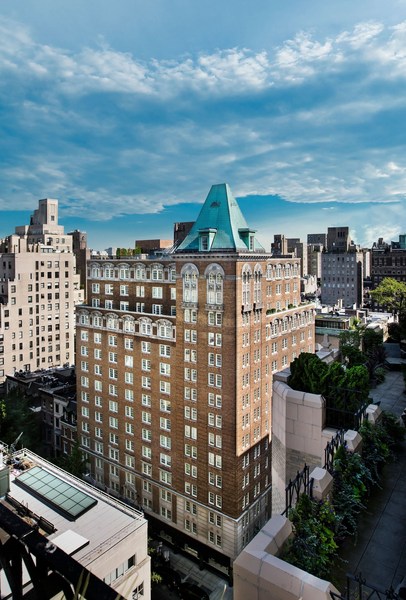 The Mark Hotel Ranked “#1 City Hotel in the US” and “#1 Hotel in New York City” in Travel + Leisure World’s Best Awards 2020