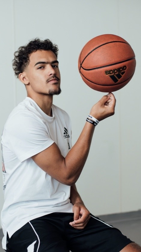 Zamst announces sponsorship with Trae Young, an American pro basketball player