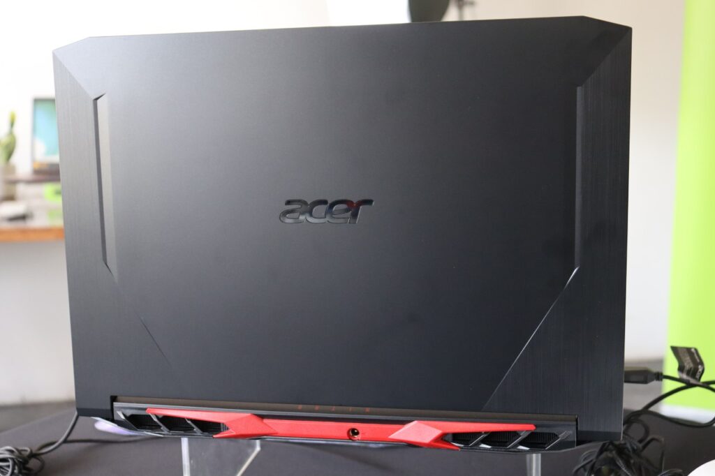 An AMD Twist for the Acer Nitro 5 (2020)