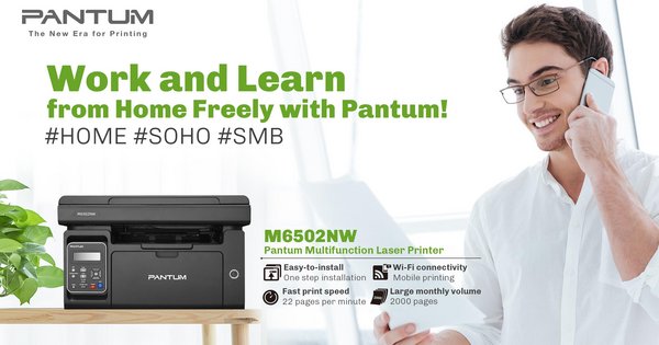 Pantum Launches Facebook Campaign Inviting Indian Users to List Down Favourite Features of the Bestselling Printers