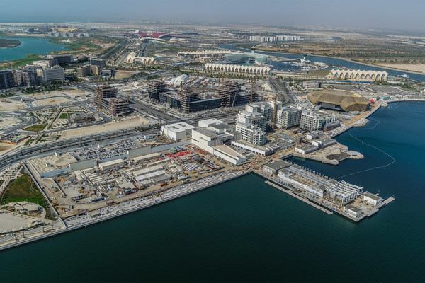 Miral Announces Major Milestones on Yas Bay, Part of its USD 3.26 Billion Developments under Construction on Yas Island, Abu Dhabi