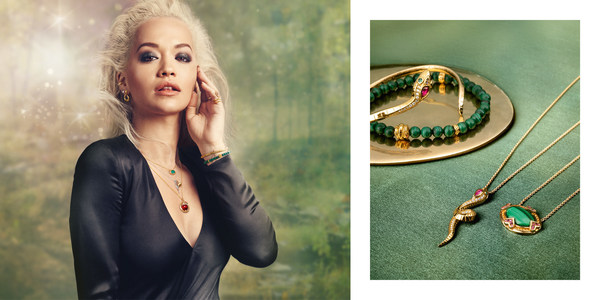 The Magic of Jewellery – THOMAS SABO and Rita Ora reveal glamorous Autumn/Winter Collection 2020