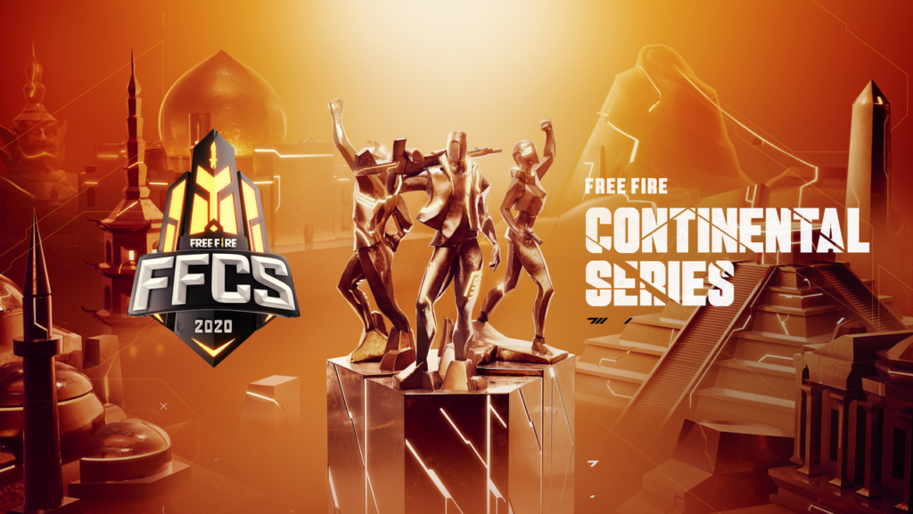 Garena Announces the Free Fire Continental Series with USD0,000 Prize Pool
