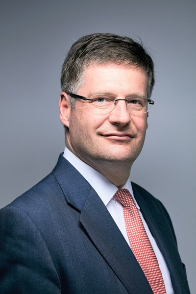 Axel Maschka, Hyundai Mobis Executive VP, Head of Global Sales Division