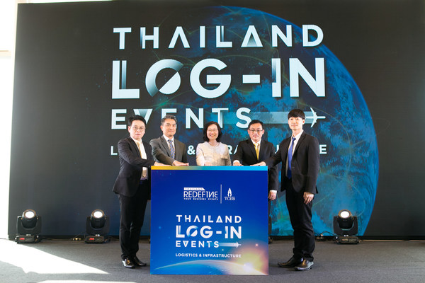 TCEB Sets Up First Milestone of “Thailand LOG-IN Events”
