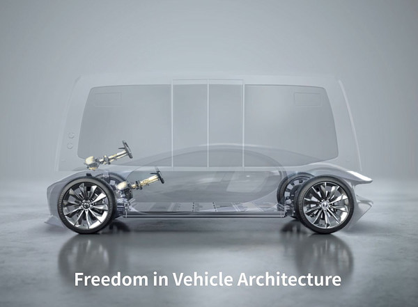 Mando Corporation introduced the new vision of “Freedom in Mobility” at CES 2021