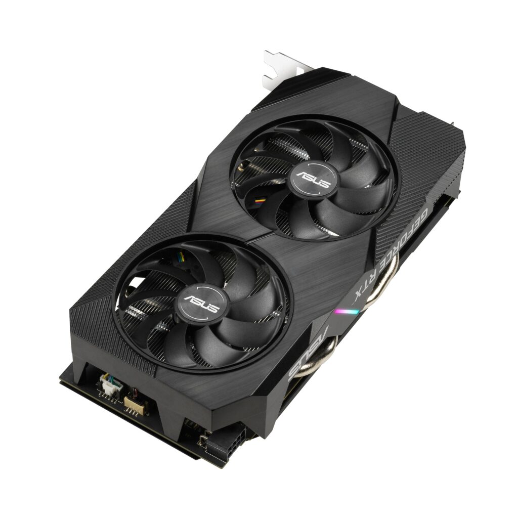 ASUS Launches Their Version of the 12GB variant of the NVIDIA GeForce RTX 2060 GPU