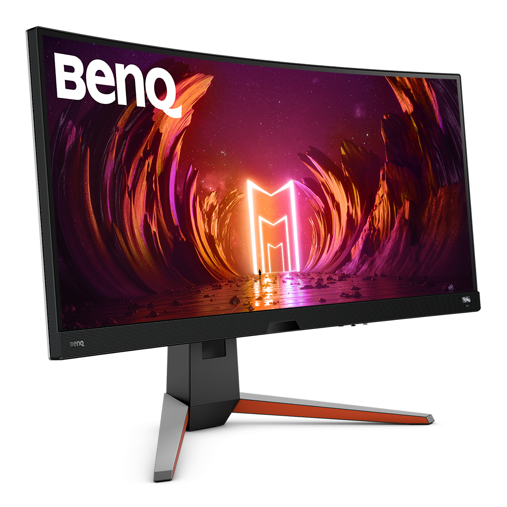 BenQ Launches the MOBIUZ Ultrawide – Everything a Gamer Needs in One MYR 4,688 Monitor!