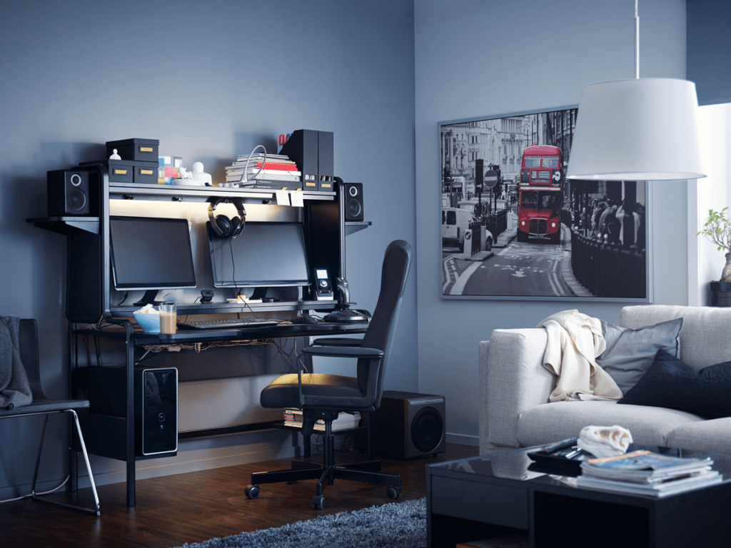 Complete Your Gaming Set Up with ROG x IKEA