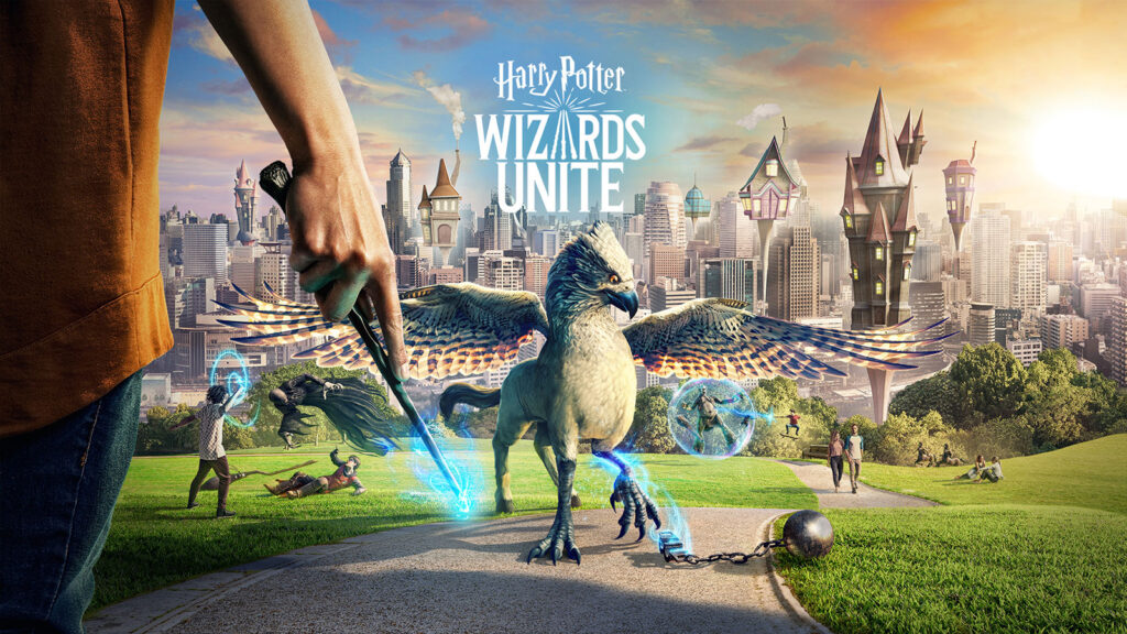 “Harry Potter: Wizards Unite” Has Cast Its Last Charm