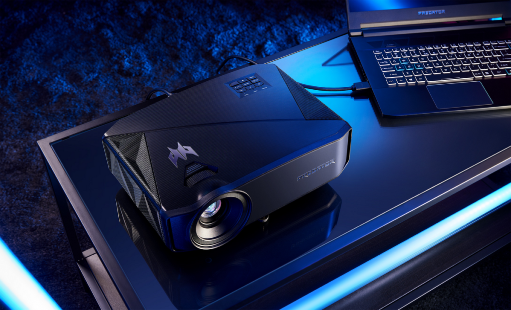 [next@acer] Acer’s Predator Turns It Up with New LED Gaming Projectors & Orion 7000 Desktop