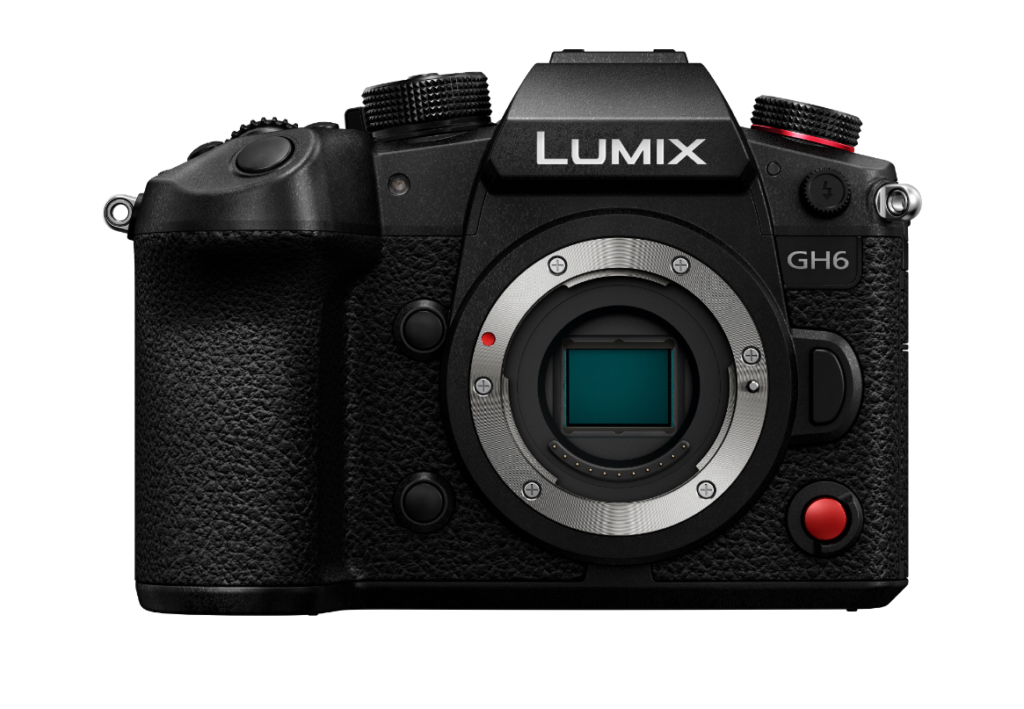 Panasonic Launches the new Lumix GH6 with 25-Megapixel Micro Four Thirds Sensor and 5.7K ProRes V-Log Video Recording