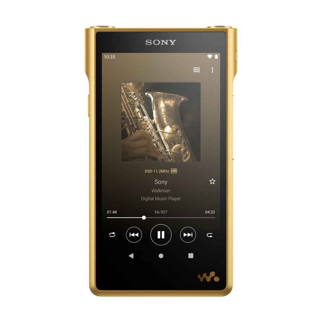 Sony Launches Two New Premium Walkman Music Players – Yes, Walkman is Still a Thing