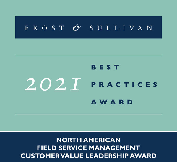 Frost & Sullivan Commends ServicePower for its Forward-thinking Approach to Field Service Management With Its ServicePower Enterprise Suite