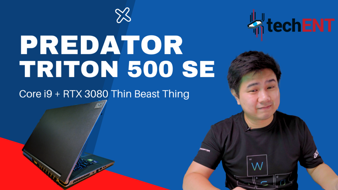 [Video] The Predator Triton 500 SE In-Depth Review – The Thin Beast Thing