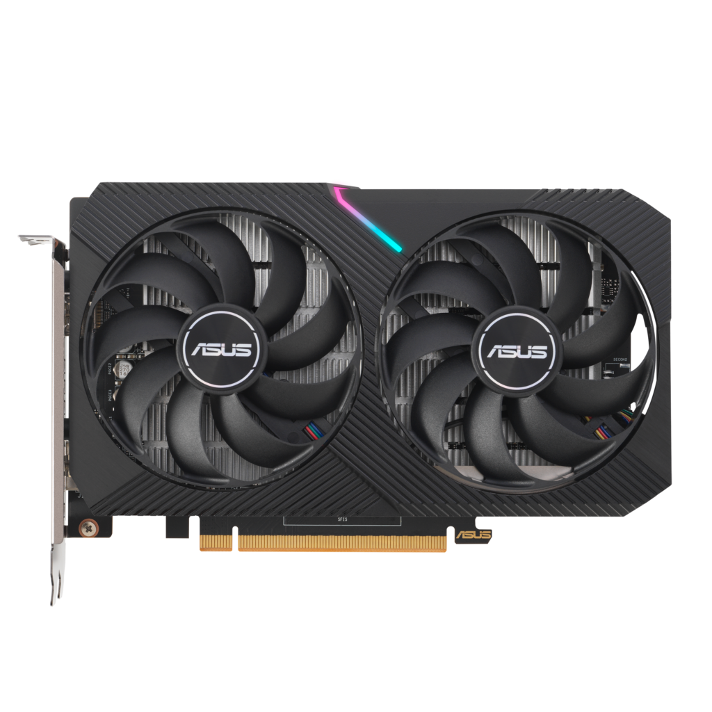 ASUS AMD Radeon RX 6400 GPUs are the Next Best Thing for 1080p Gaming 