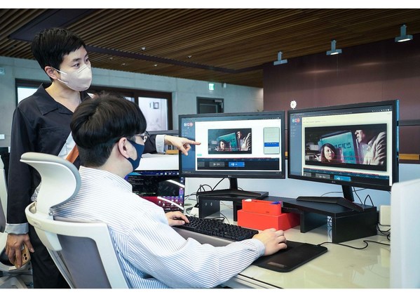 NEW ID Partners with SK Telecom to Develop AI Post Production Platform to Export Korean Content