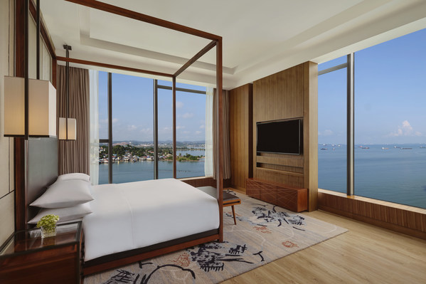 BATAM MARRIOTT HOTEL HARBOUR BAY A SOPHISTICATED LIVING IN THE HEART OF BATAM’S ENTERTAINMENT DISTRICT