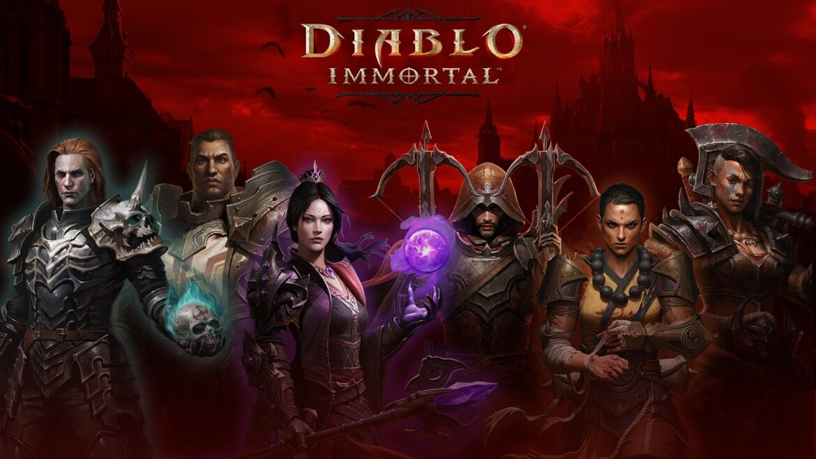 Diablo Immortal Gears Up for June Release in Southeast Asia – Welcome back to the World Of Sanctuary