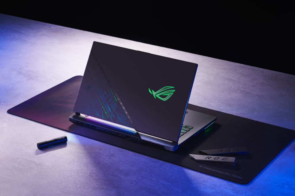 ROG Unveils Two New Gaming Laptops – The Strix SCAR 17 SE and the Flow X16