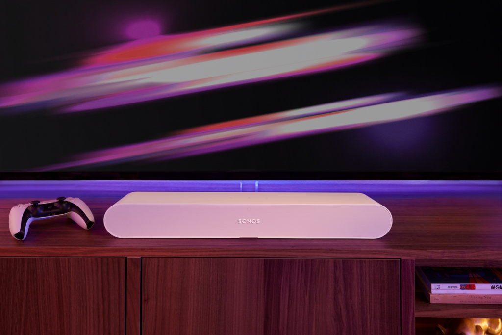 The SONOS Ray Redefines Compact Home Cinema